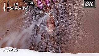 close-up porn ebony hd